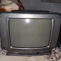 تلویزیون ۱۴ اینچ صنام و سامسونگ