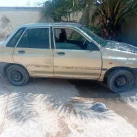پراید 87 مدل ۱۳۱ بنزینی