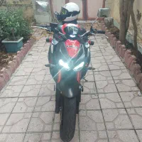 موتورسیکلت انژکتوری نیکتاز ۲۵۰ طرح z1000|موتورسیکلت|کرج, کوی امامیه|دیوار