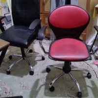 ۲ عدد صندلی به صورتی تکی و جفتی به فروش میرسد