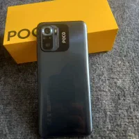 گوشی پوکو m5s در حد اک