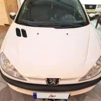 پژو ۲۰۶ تیپ۲ خونگی درجه یک