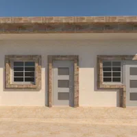 کاشی سرامیک سنگ نما تخریب تعمیرات