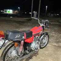 موتور سیکلت ۱۲۵درحدنو|موتورسیکلت|گنبد کاووس, |دیوار