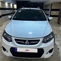 کوییک ۹۹ کم کارکرد با بیمه بدنه