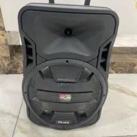 اسپیکر چمدانی نو و شکسته به قیمت عمده|پخش‌کننده همراه|اصفهان, احمدآباد|دیوار