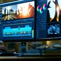 تدوین ویدیو