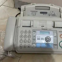 دستگاه فکس پاناسونیک|پرینتر، اسکنر، کپی، فکس|رشت, یخسازی|دیوار