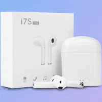 هندزفری بلوتوث طرح اپل ایرپاد - Airpods i7s|لوازم جانبی موبایل و تبلت|تهران, جردن|دیوار
