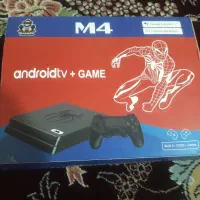 اندروید گیم هوشمند m4