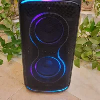 اسپیکر قابل حمل بیس کوبنده نرم گوش نواز|پخشکننده همراه|قم, شهرک قدس|دیوار