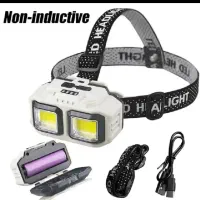 چراغ پیشانی hx816s برند cob|کوهنوردی و کمپینگ|فراشبند, |دیوار