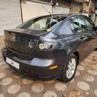 مزدا 3 مدل 87 تیپ3