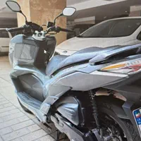 JT 200 نو رنگ ناردوگدی مدل ۱۴۰۲|موتورسیکلت|اصفهان, ملک|دیوار