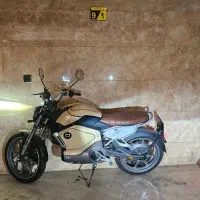 موتور برقی soco tc 2000