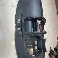 پوسته داشبورد مگان فلوئنس ال نود کولئوس