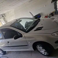 206مدل 1383شاسی پلم بدون ضربه|خودرو سواری و وانت|شیراز, دوکوهک|دیوار