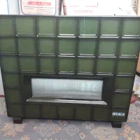 بخاری گازی نیک کالا مدل سرامیکی CE۱۴