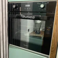 فر برقی گازی تو کار تایسز og3221|اجاق گاز و لوازم برقی پخت‌وپز|آمل, |دیوار