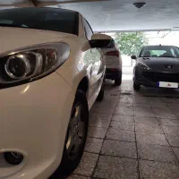 پژو 207i پانوراما دنده‌ای معاوضه با مزدا یا j7|خودرو سواری و وانت|تهران, فردوس|دیوار