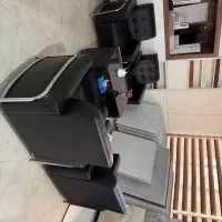 مبل انتظار و میز وسط|مبلمان خانگی و میز عسلی|کرج, شهرک فهمیده|دیوار