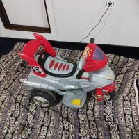 سه چرخه شارژی کارکرده|اسباب و اثاث بچه|محمدشهر, کوی بهار|دیوار