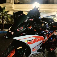 KTM RC|موتورسیکلت|تهران, جمهوری|دیوار
