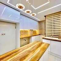 70متر/شیک پسند/نورگیر/پارکینگ اختصاصی/فول دیزاین|فروش آپارتمان|تهران, تهرانسر مرکزی|دیوار