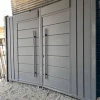 درب اهنی مدل مدرن وکلاسیک|مصالح و تجهیزات ساختمان|سیاهکل, |دیوار