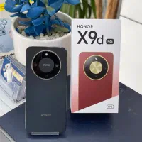 Honor X9d 256 رم 12 باتری 8300 گارانتی