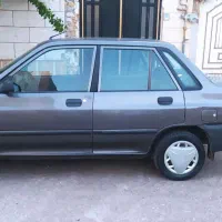 پراید 87دوگانه کارخانه عروسک واقعی