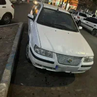 سمند مدل1391موتور بشرط سلامت