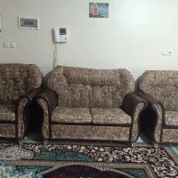 مبل راحتی|مبلمان خانگی و میز عسلی|برخوار, |دیوار