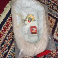 کهیر و تشک نوزاد نو