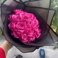 گل روبانی زیبا شاخه ۱۵هزار تومان