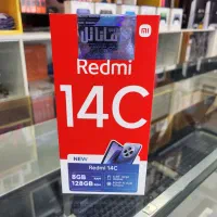 فروش اقساطی گوشی شیائومی redme14c 4g/128g