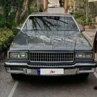 شورولت کاپریس