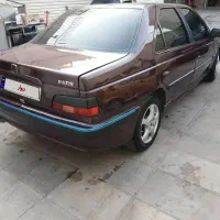 پژو پارس