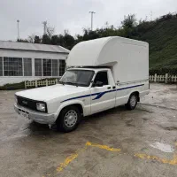 مزدا کارا/۲۰۰۰موتورمیتسوبیشی/گارانتی فعال/در حدخشک