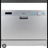 ماشین ظرفشویی رومیزی مدیا mide