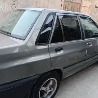 پراید شاستی پلم|خودرو سواری و وانت|مشهد, توس (بلوار توس)|دیوار