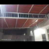 جوشکار سیار تعمیرات نرده سایبان شاب  حفاظ