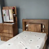 مصنوعات چوبی|تخت و سرویس خواب|اصفهان, بابوکان|دیوار