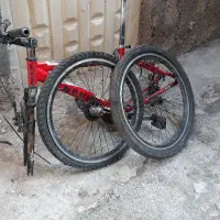 دوچرخه برند کویر ۲۴ بفروش میرسد