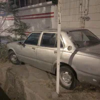 تیوتا کرونا سالم