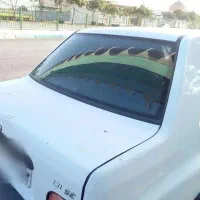 پراید 131 CNG یورو4 94 سفید