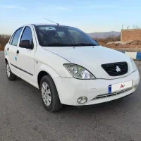 تیبا 2 مدل ۱۳۹۷ درحدصفر زرند