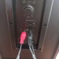 باندکامپیوتر سه تیکه|سیستم صوتی خانگی|اردبیل, |دیوار