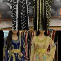 لباس مجلسی وی آی پی خیره کننده