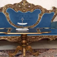 مبل استیل نو|مبلمان خانگی و میز عسلی|تهران, خزانه|دیوار